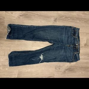 Old Navy Ripped Boyfriend Jeans
